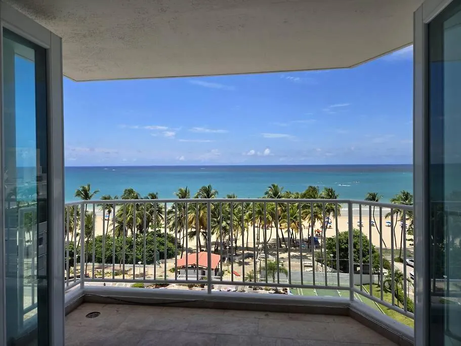 Tropical Chic Beach Paradise San Juan